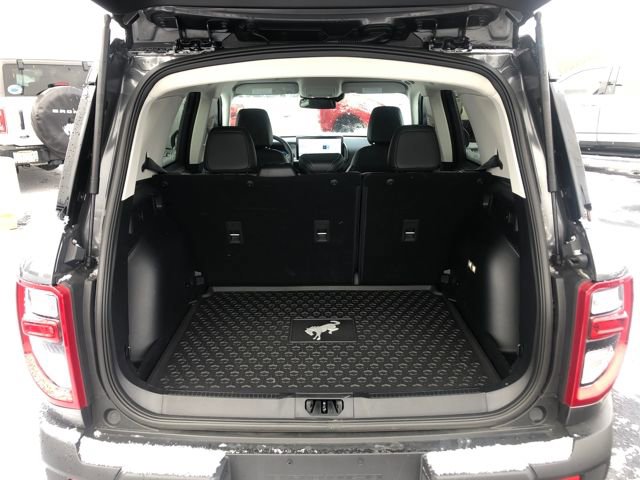 New 2025 Ford Bronco Sport Outer Banks image 8