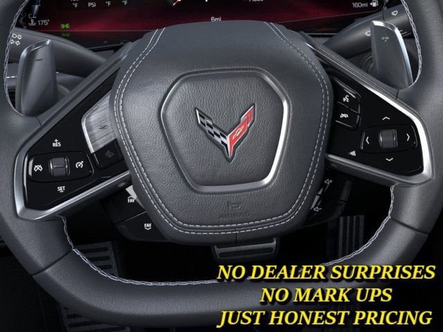 New 2026 Chevrolet Corvette Stingray Coupe w/ Battery Protection Package RWD image 19