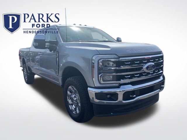 Certified 2024 Ford F350 Lariat w/ Lariat Ultimate Package