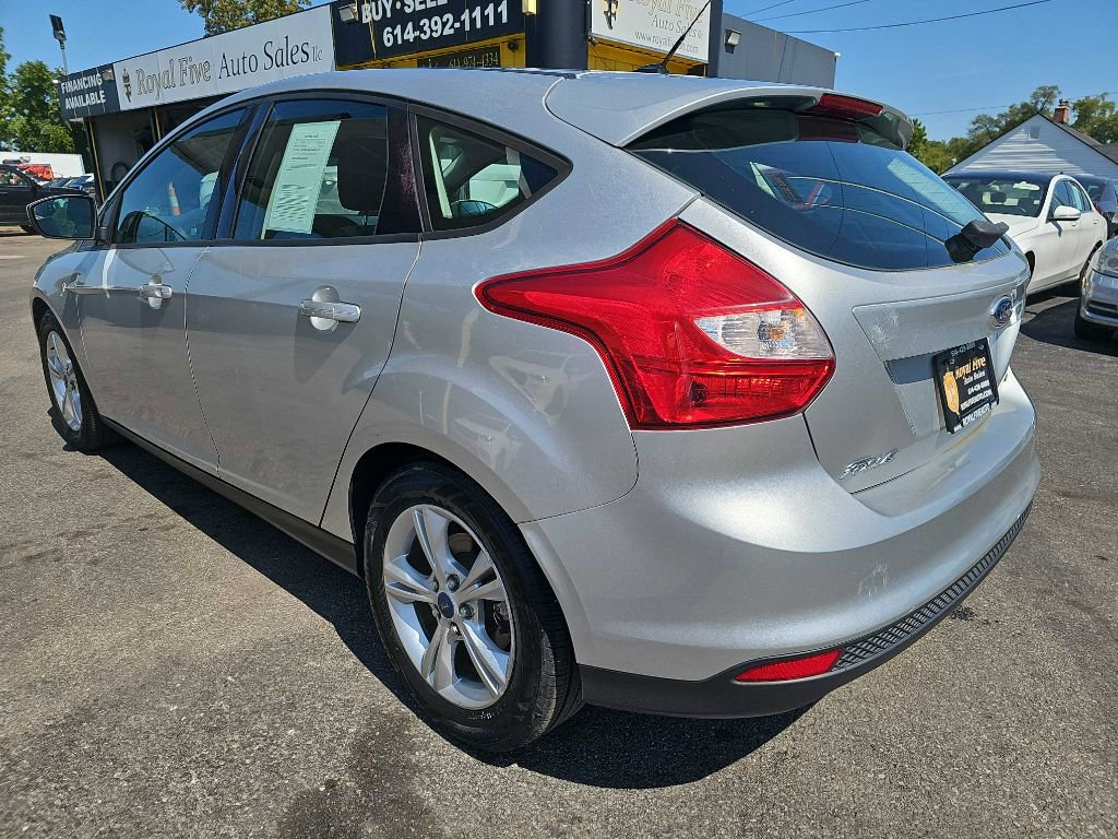 Used 2012 Ford Focus SE image 16