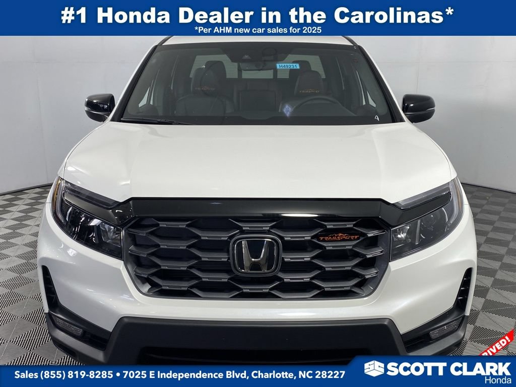 New 2026 Honda Ridgeline TrailSport image 2