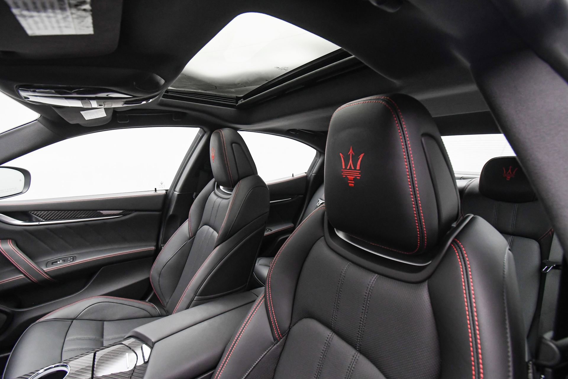 New 2024 Maserati Ghibli Modena Ultima Q4 image 51