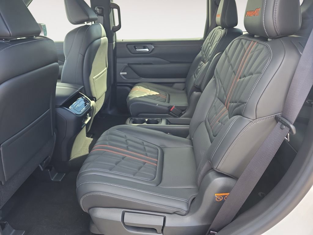 New 2026 Nissan Armada PRO-4X w/ Captain's Chari Seat Package image 13