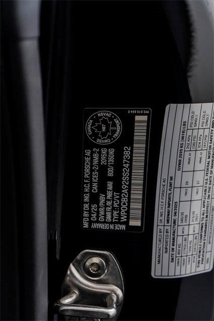 Used 2025 Porsche 911 Carrera GTS image 54