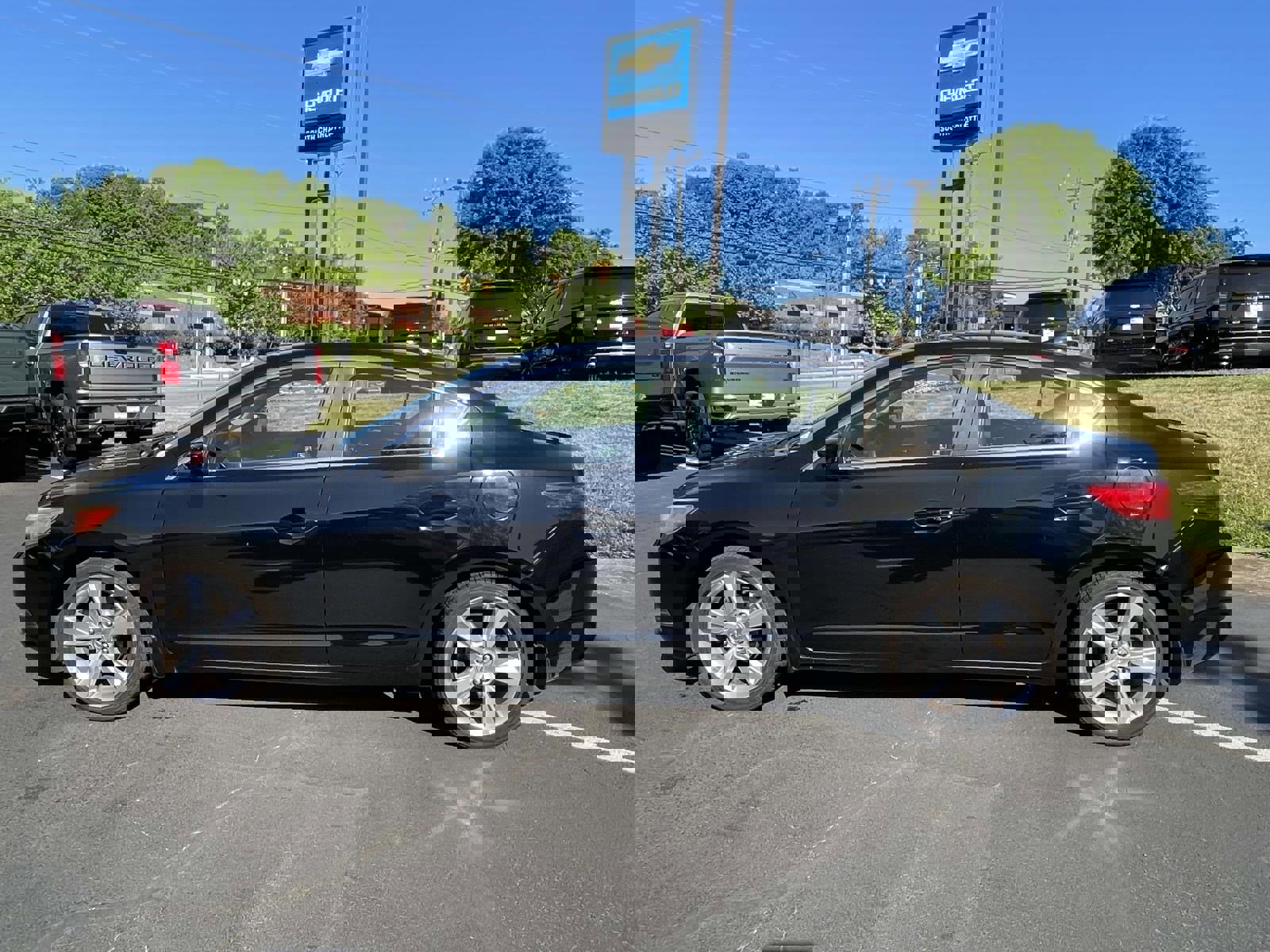 Used 2013 Acura ILX w/ Premium Package image 8