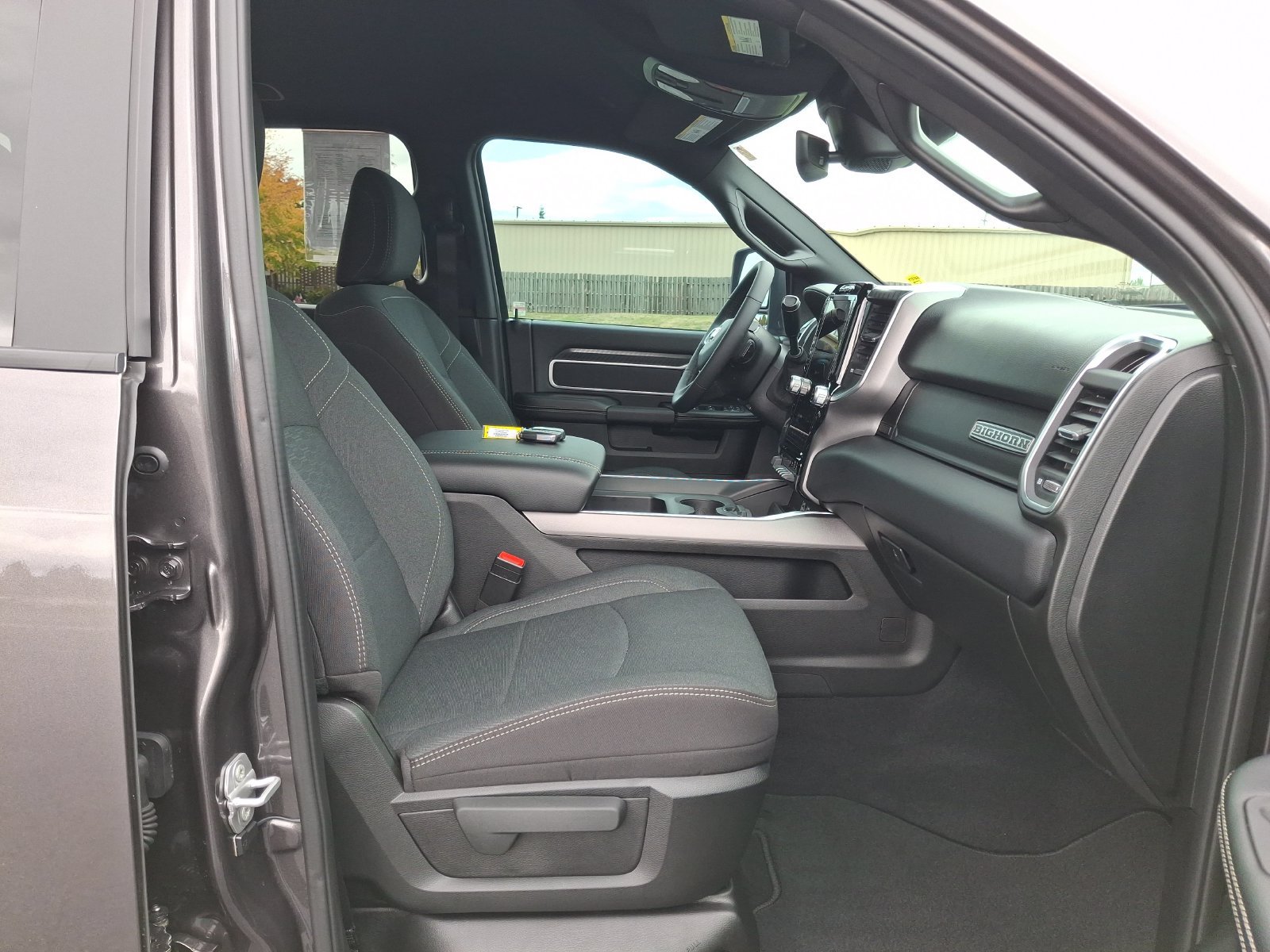 Certified 2026 RAM 3500 Big Horn AWD/4WD image 26