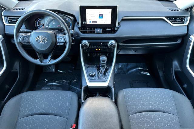 Certified 2023 Toyota RAV4 XLE w/ Convenience Package image 3