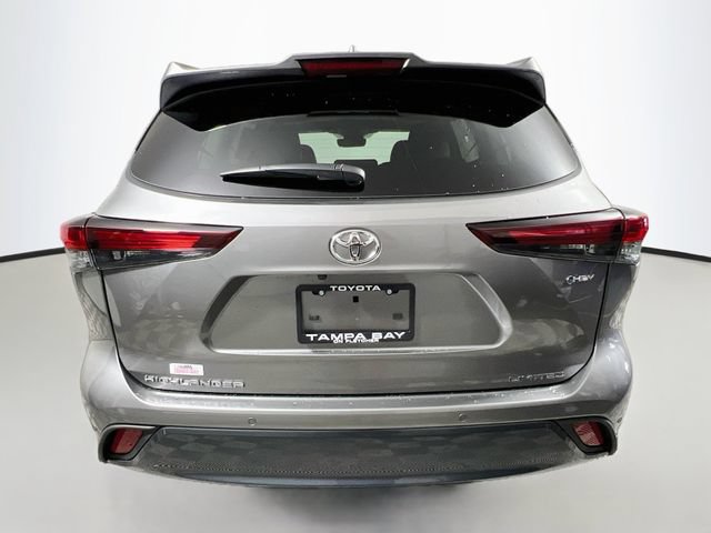 New 2026 Toyota Highlander Limited AWD/4WD image 4