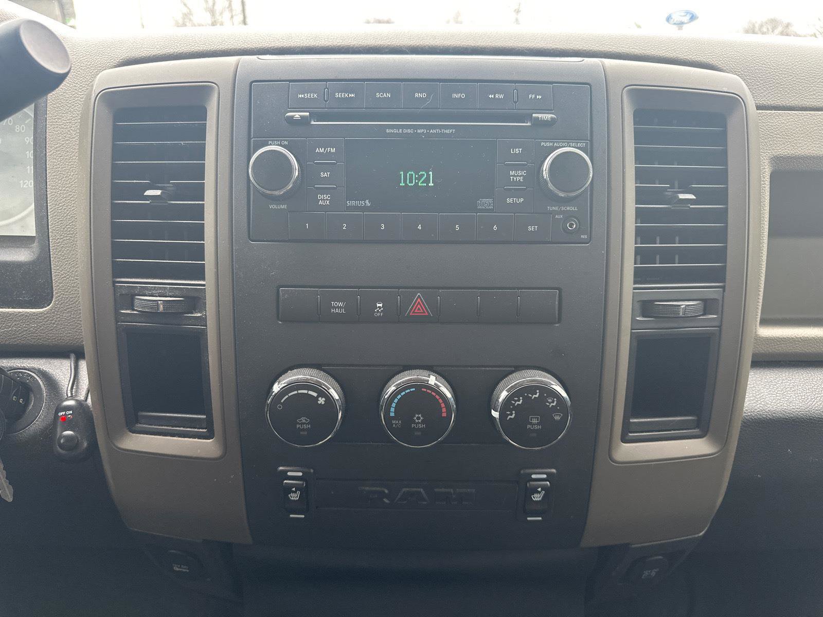 Used 2012 RAM 1500 ST w/ ST Popular Equipment Group image 14