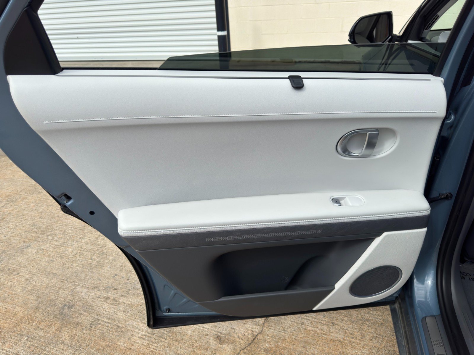 Used 2022 Hyundai Ioniq 5 Limited w/ Cargo Package RWD image 40