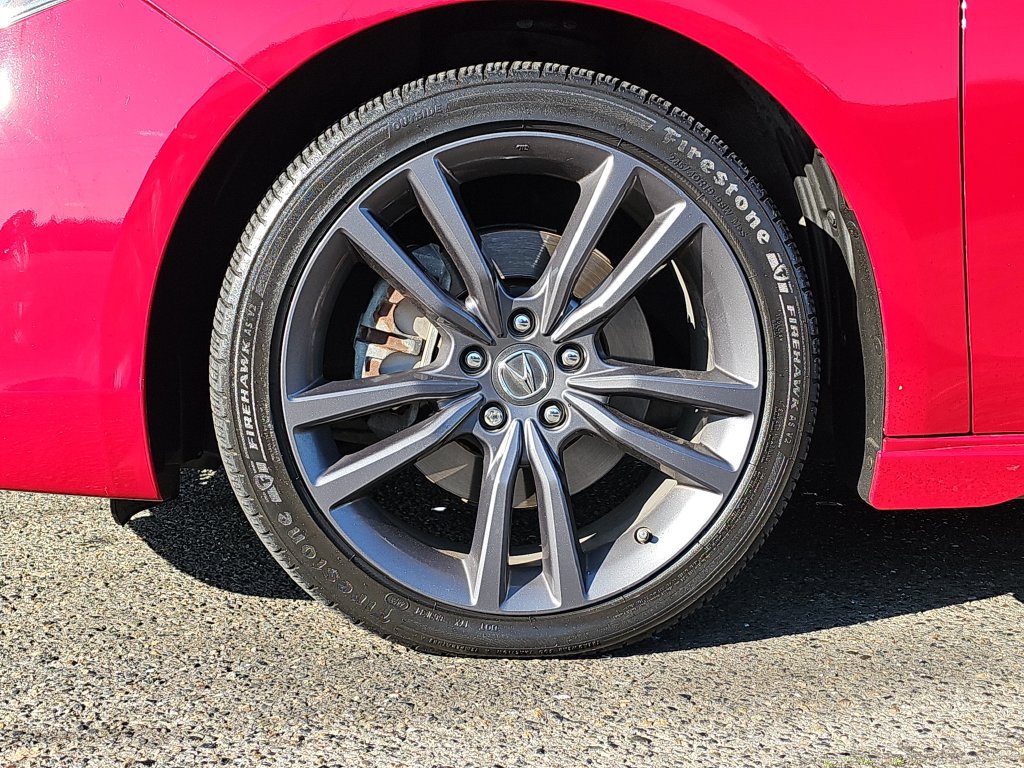 Used 2018 Acura TLX w/ Technology & A-SPEC Package AWD/4WD image 19