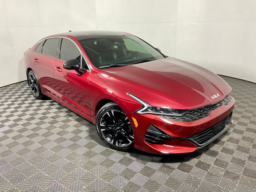 Used 2022 Kia K5 GT-Line w/ GT-Line FWD Premium Package image 10