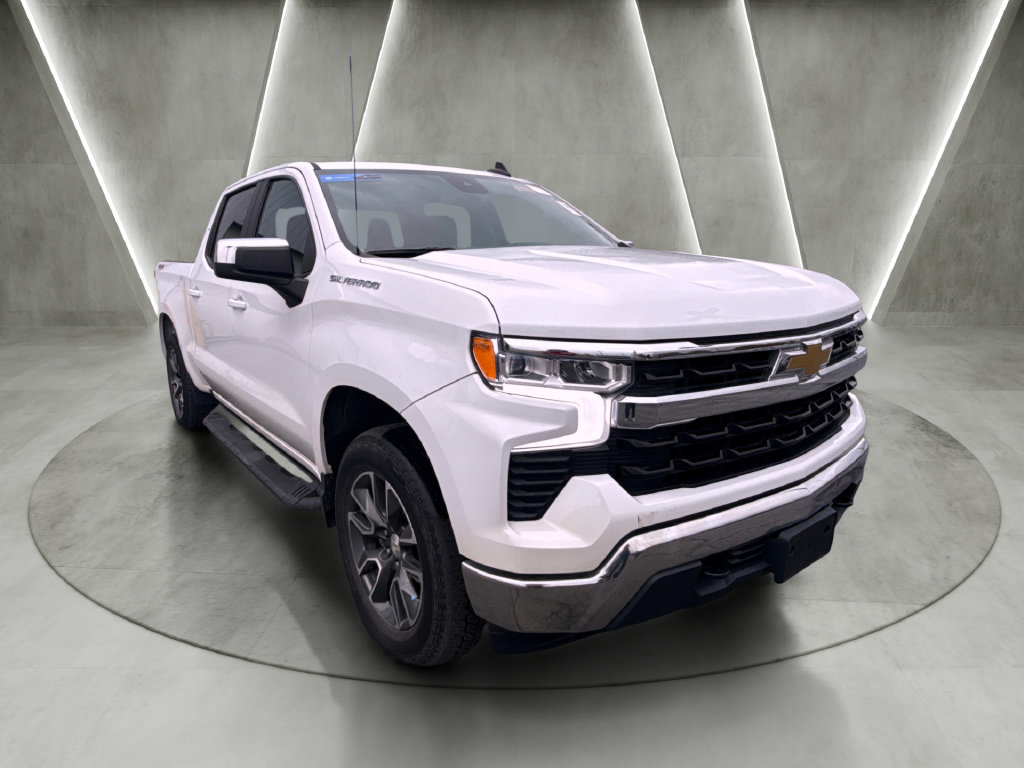 Used 2023 Chevrolet Silverado 1500 LT