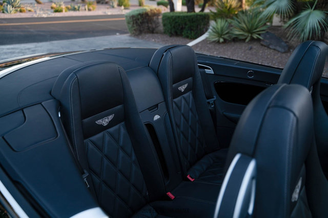 Used 2010 Bentley Continental GTC AWD/4WD image 30