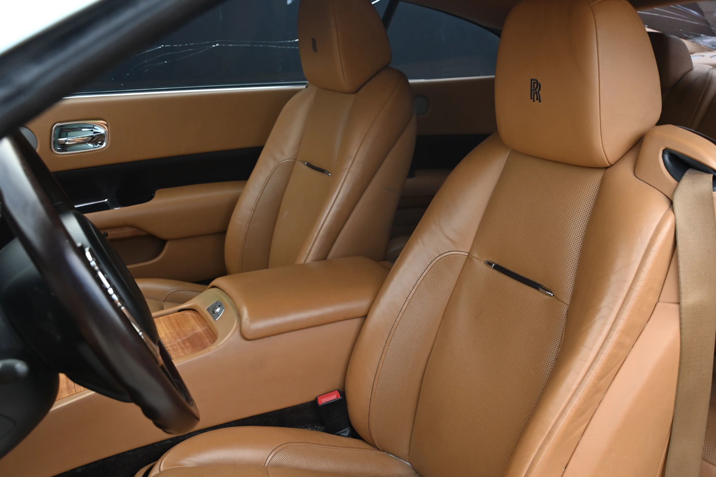 Used 2018 Rolls-Royce Wraith RWD image 15