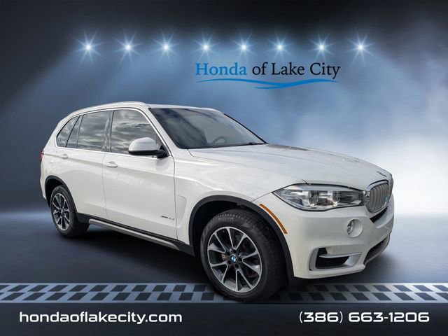 Used 2018 BMW X5 xDrive35i