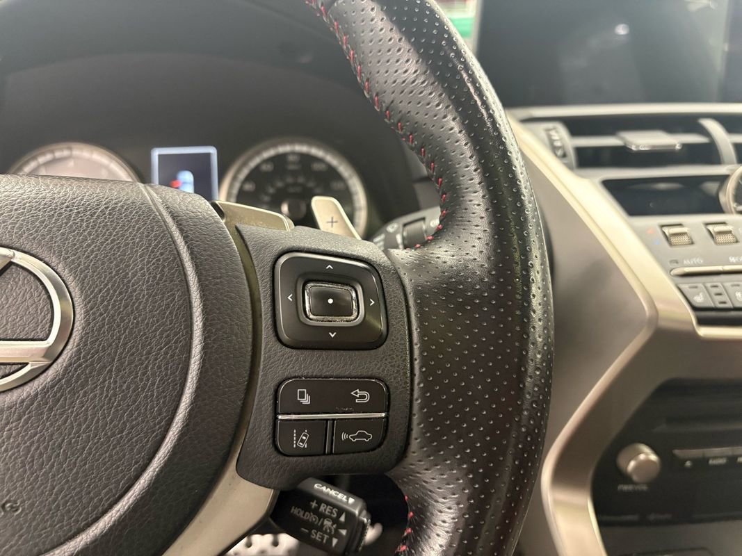 Used 2021 Lexus NX 300 F Sport w/ Accessory Package 2 image 19