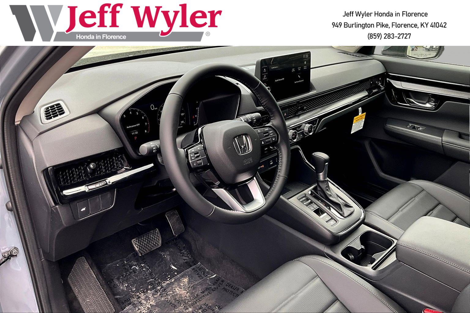 New 2026 Honda CR-V EX-L image 16