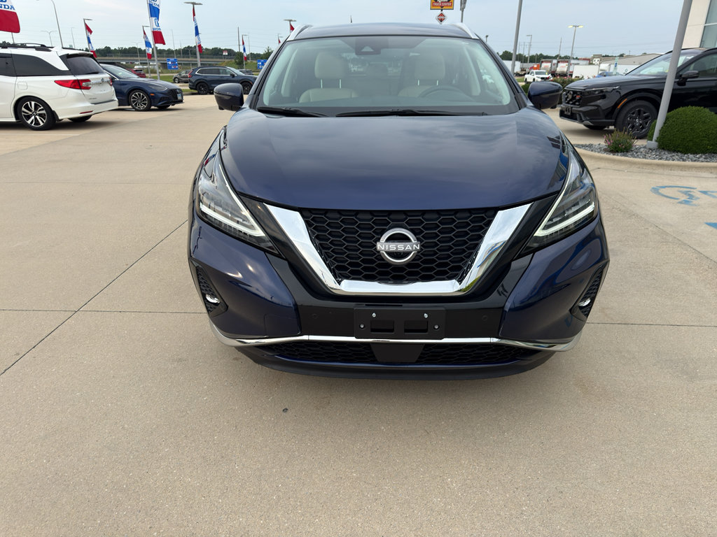 Used 2023 Nissan Murano SL w/ Cargo Package AWD/4WD image 2