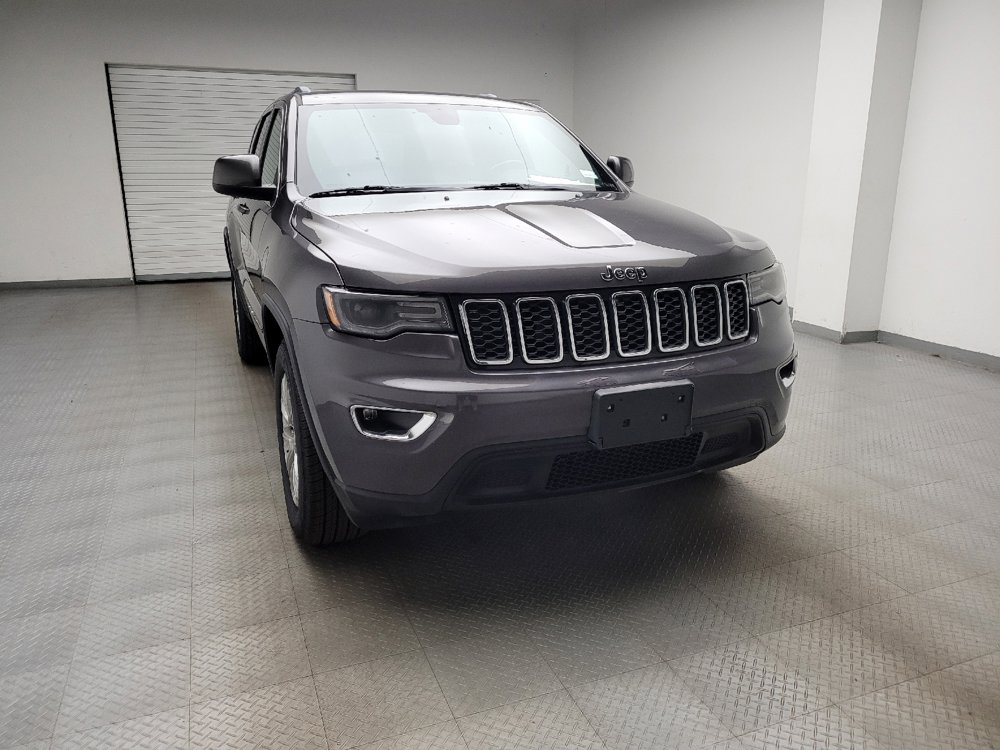 Used 2021 Jeep Grand Cherokee Laredo X AWD/4WD image 14