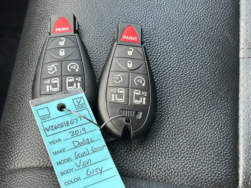 Used 2019 Dodge Grand Caravan GT FWD image 43