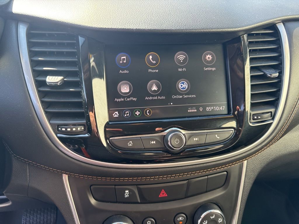 Used 2022 Chevrolet Trax LS w/ Tint and Cruise Package image 23