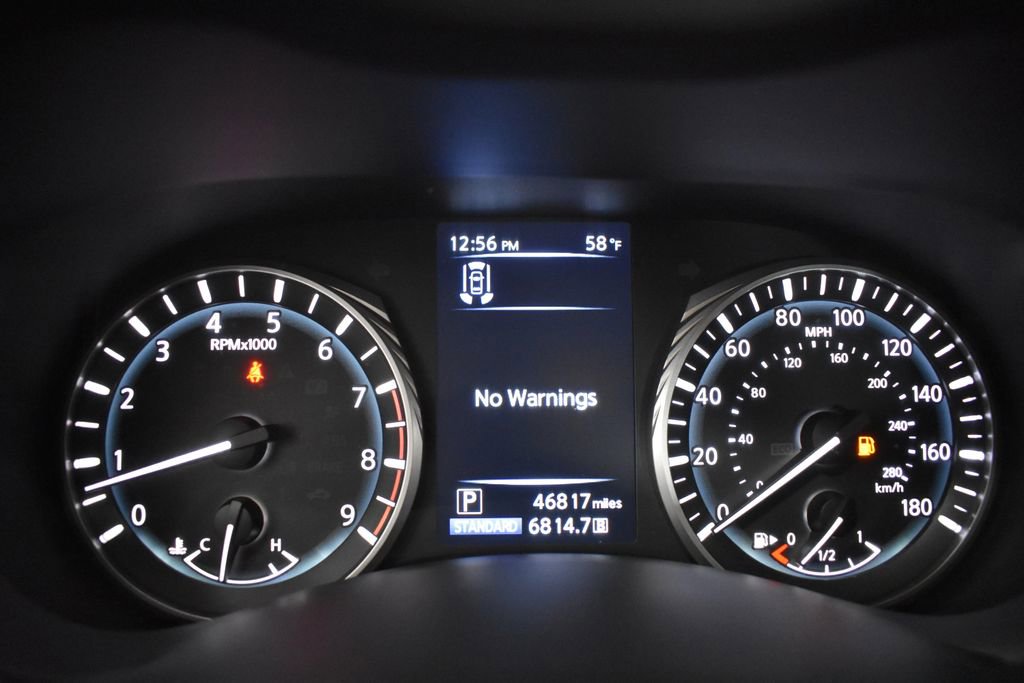 Used 2023 INFINITI Q50 Sensory AWD/4WD image 32
