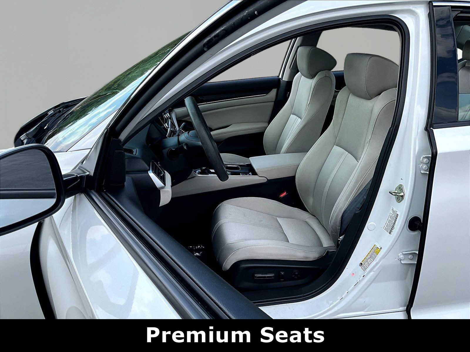 Used 2019 Honda Accord EX image 20