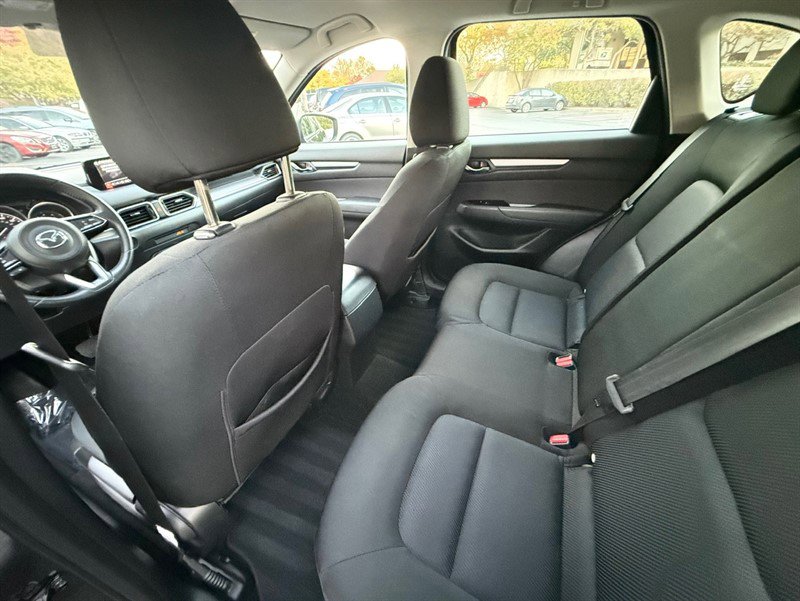 Used 2018 MAZDA CX-5 Sport image 23