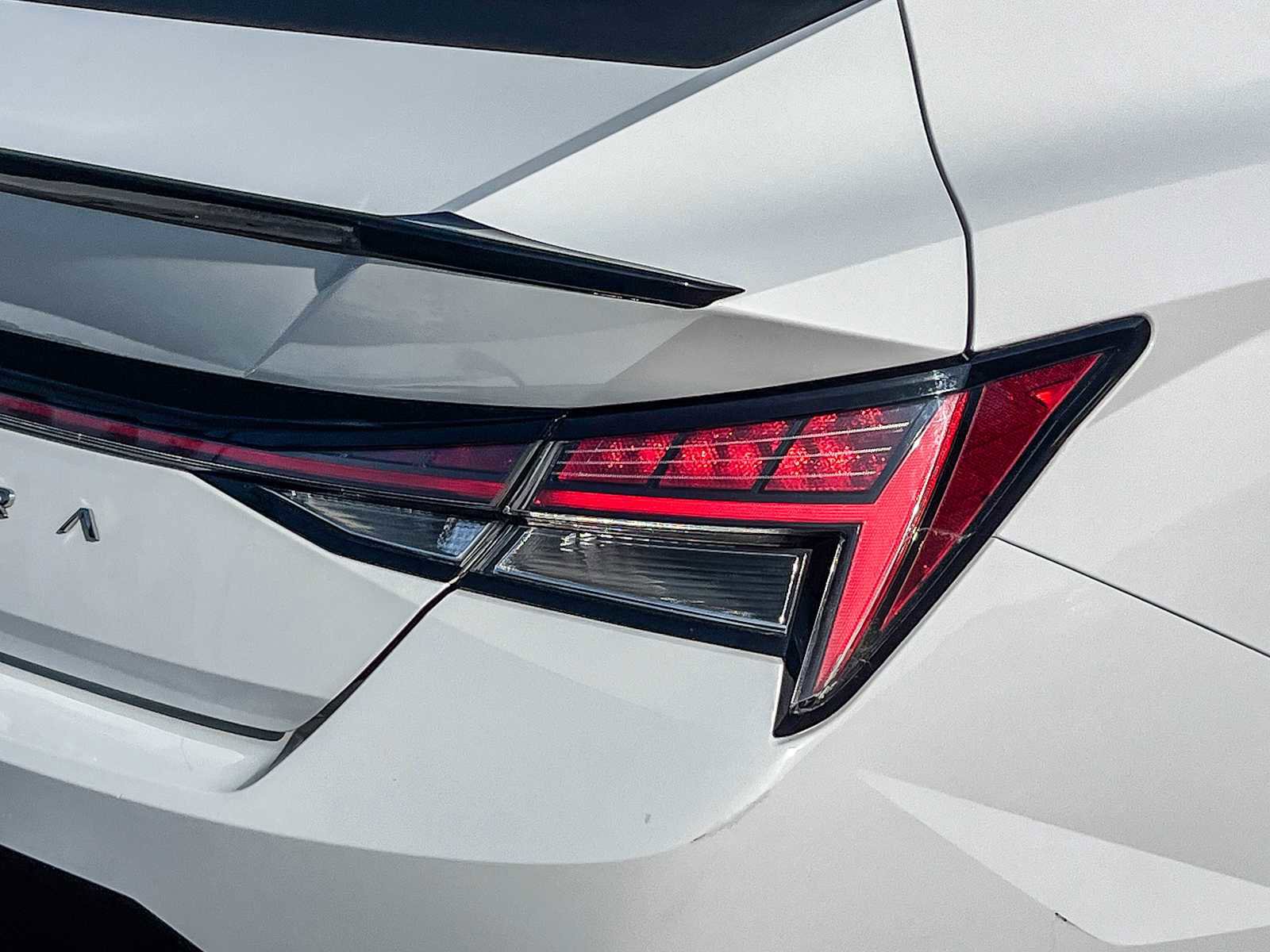 Used 2022 Hyundai Elantra N Line w/ Cargo Package image 8