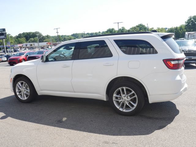 Used 2025 Dodge Durango GT AWD/4WD image 9