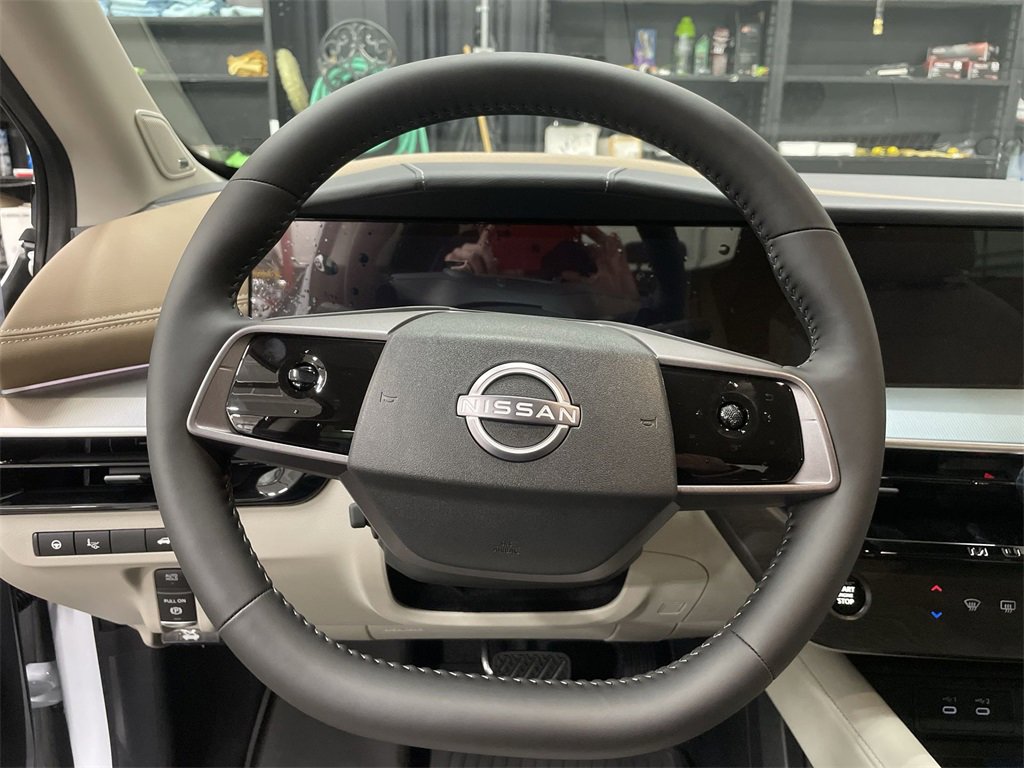 New 2026 Nissan Murano Platinum w/ Cargo Package image 14