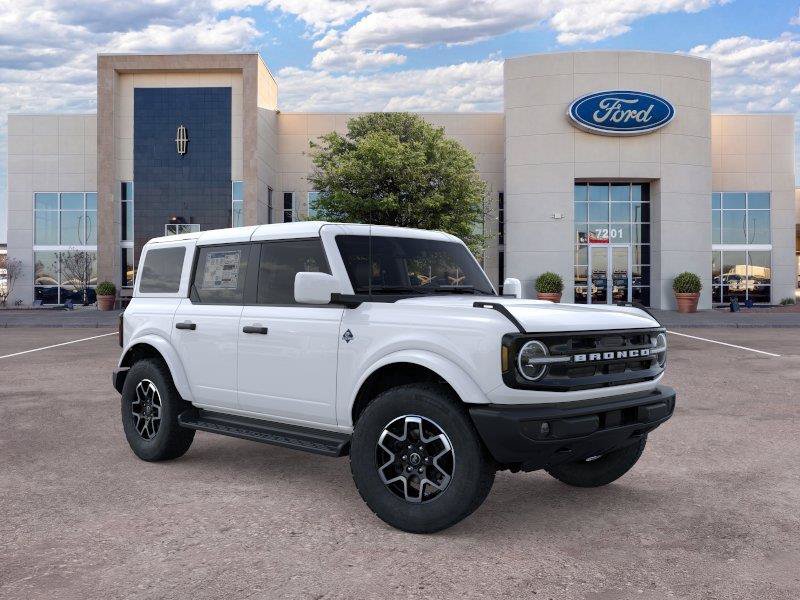 New 2026 Ford Bronco Outer Banks AWD/4WD image 7