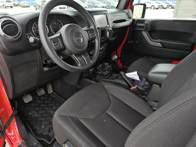 Used 2015 Jeep Wrangler Sport image 6