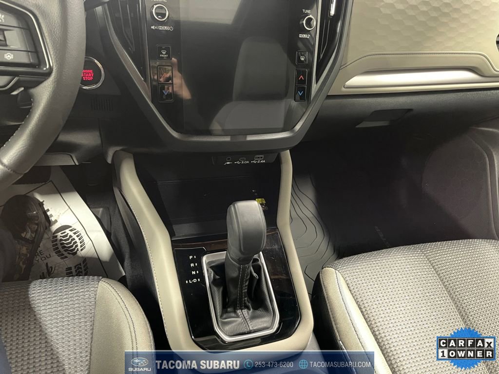 Certified 2025 Subaru Forester Premium image 15