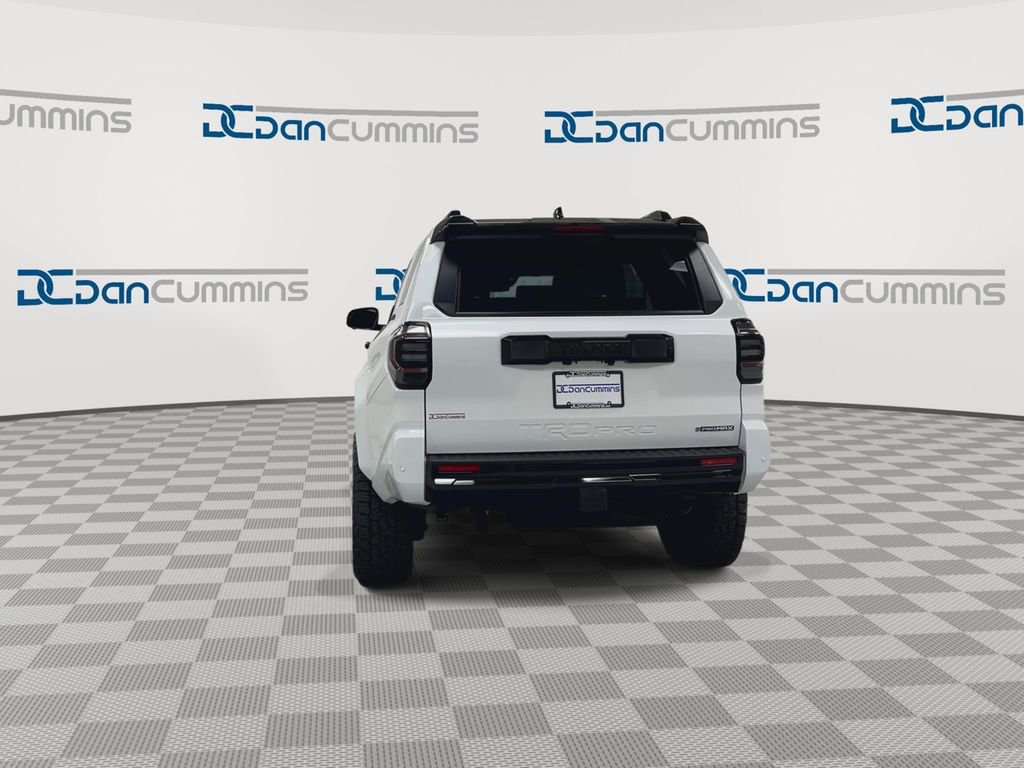 Used 2025 Toyota 4Runner TRD Pro AWD/4WD image 7