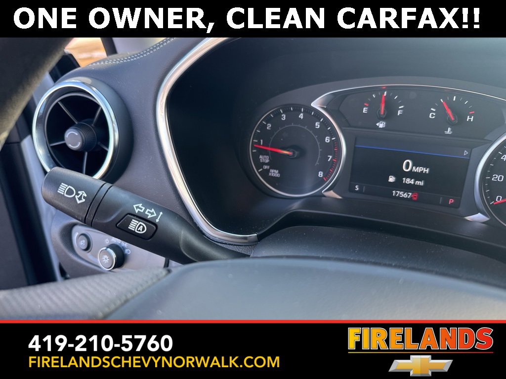 Certified 2024 Chevrolet Blazer LT w/ Convenience Package image 8