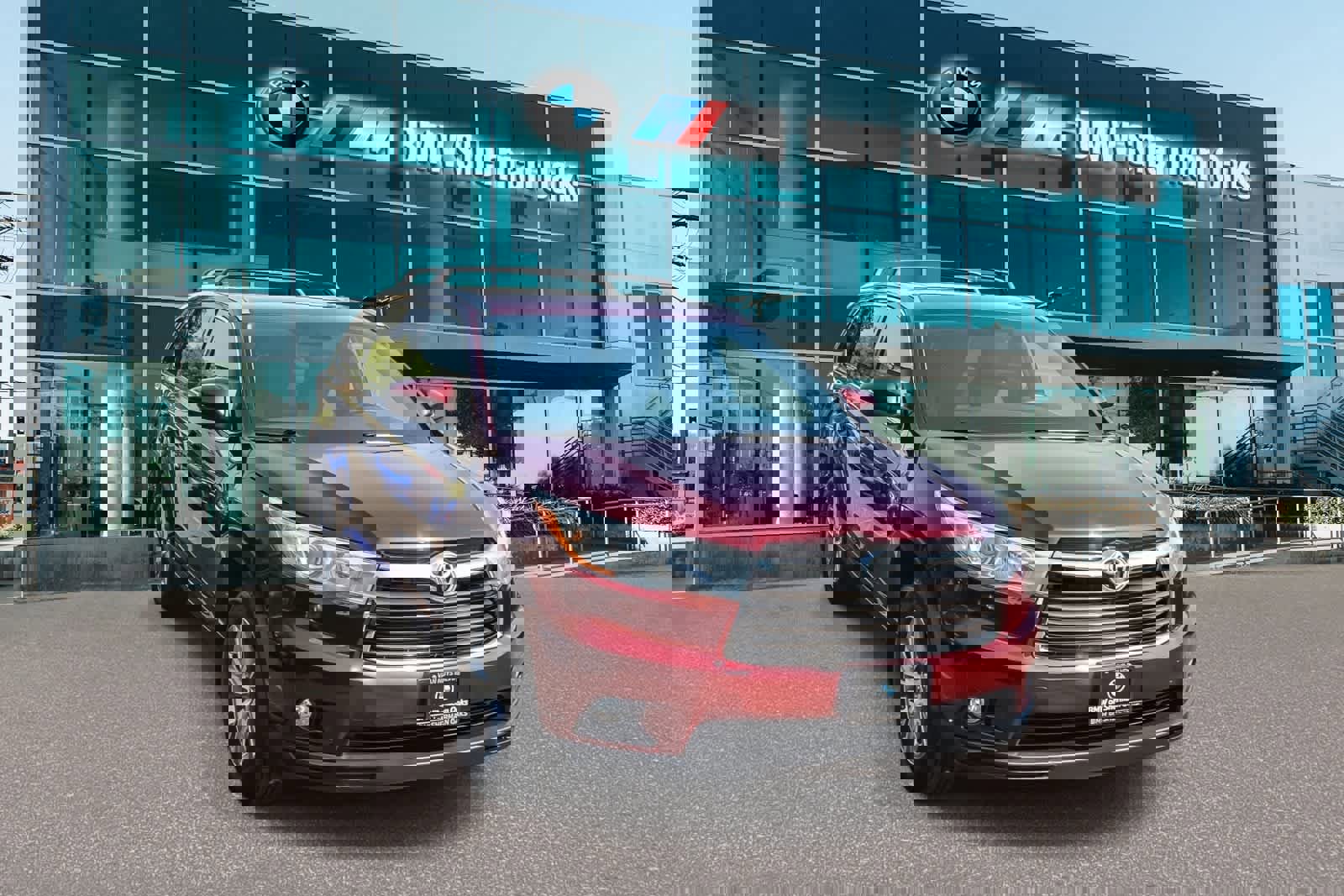 Used 2015 Toyota Highlander XLE AWD/4WD image 5