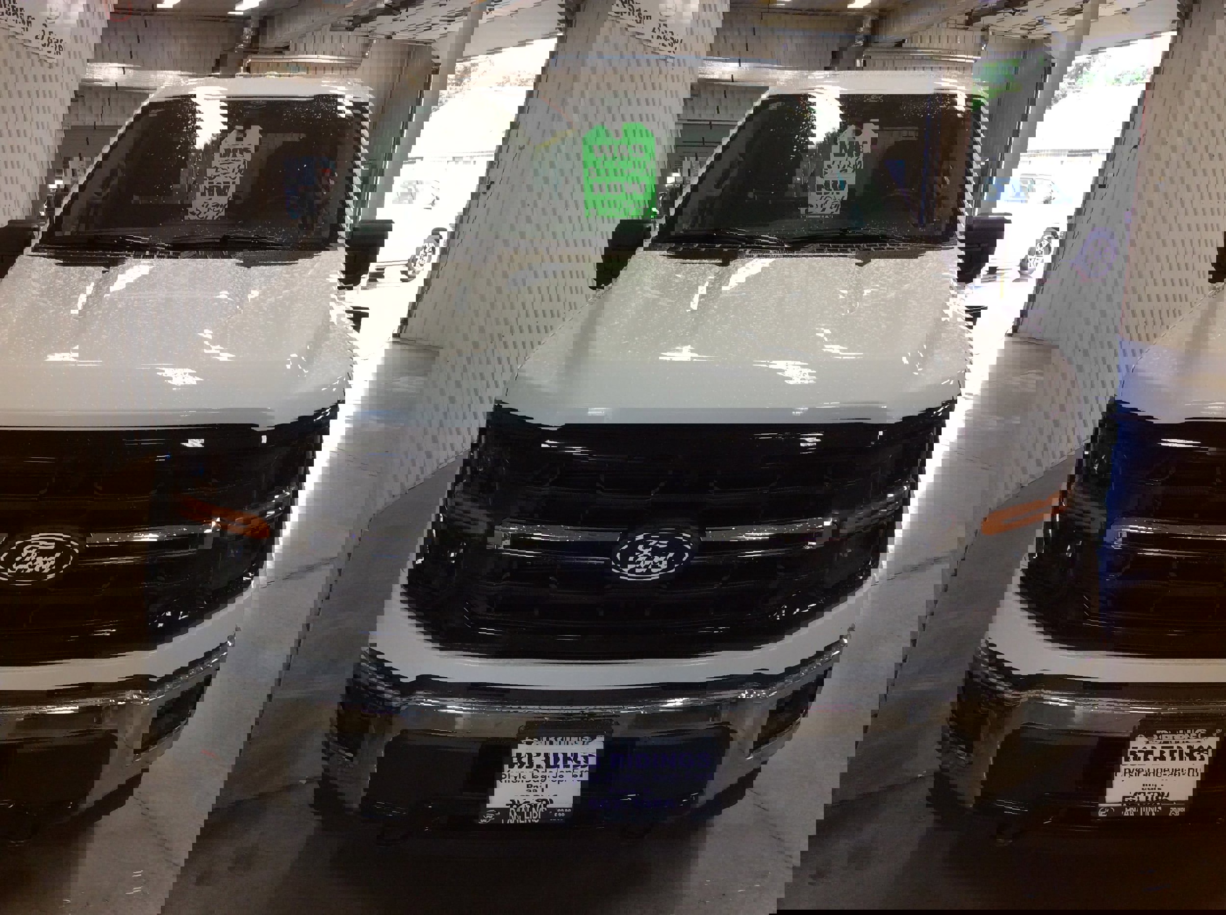 Used 2024 Ford F150 XLT w/ Tow/Haul Package image 8