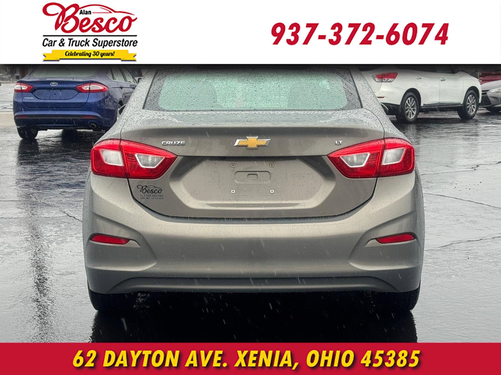 Used 2017 Chevrolet Cruze LT image 5