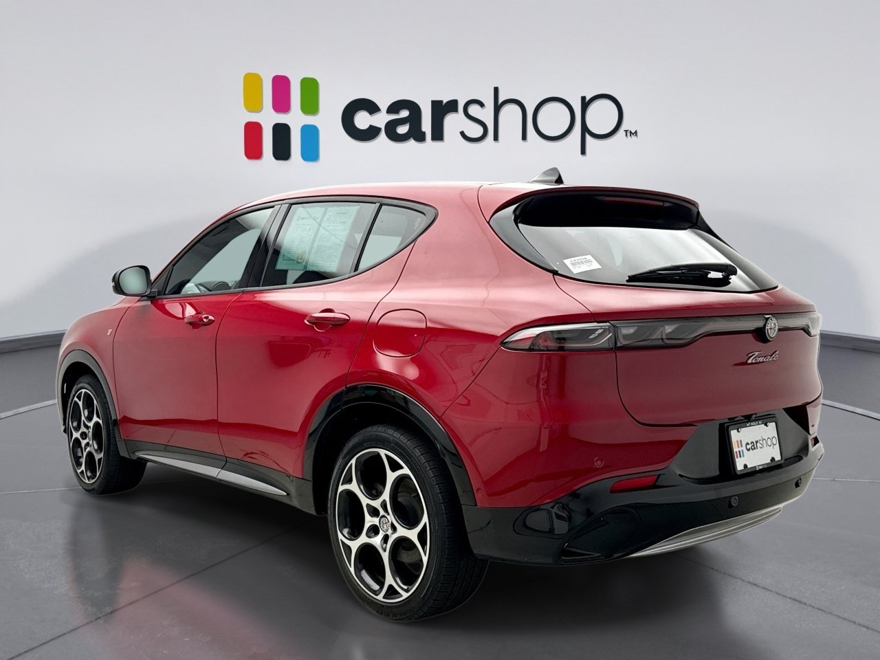 Used 2024 Alfa Romeo Tonale Ti w/ Active Assist Package AWD/4WD image 3