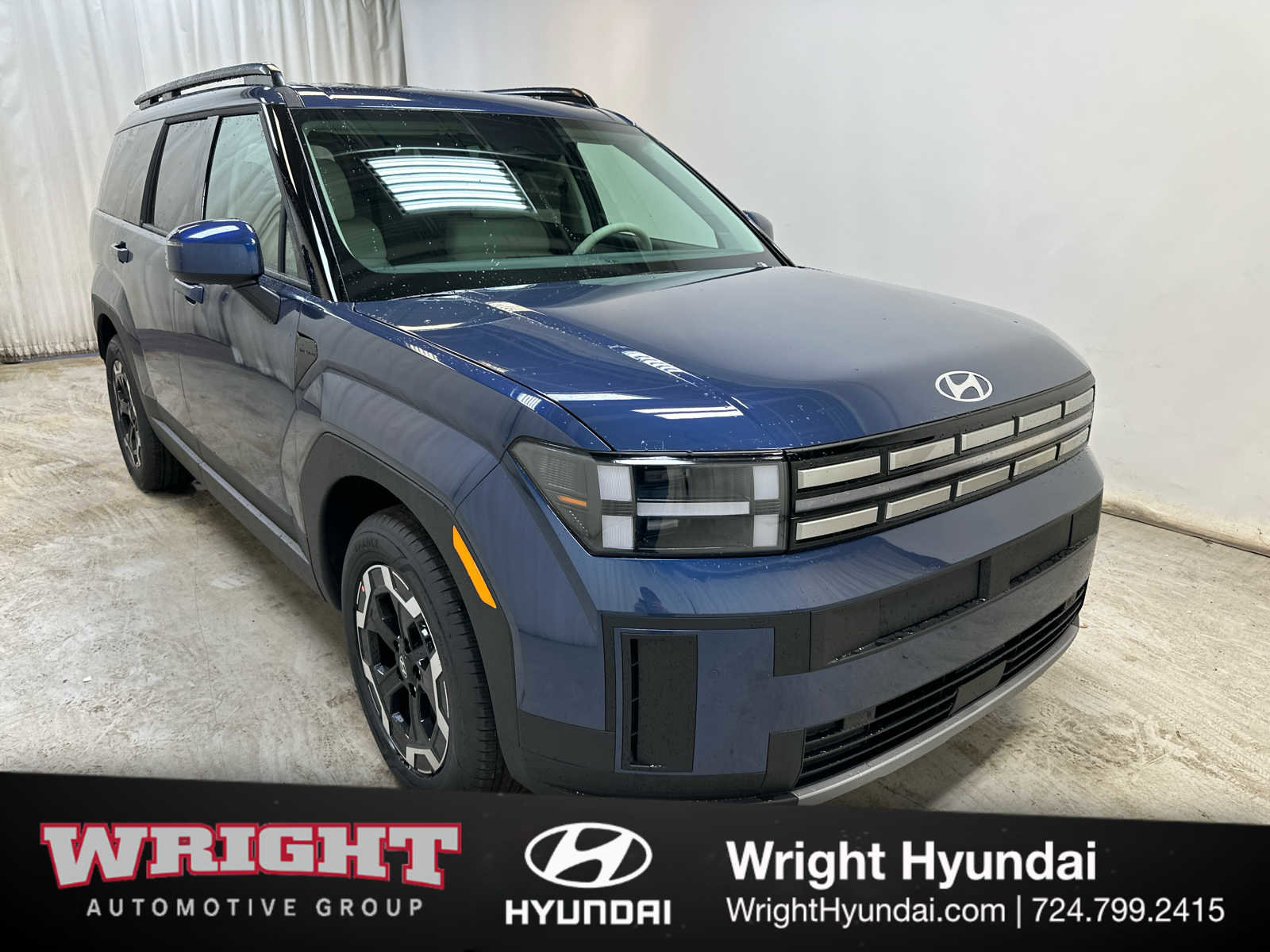 New 2026 Hyundai Santa Fe SEL w/ Tow & Go Package AWD/4WD image 1