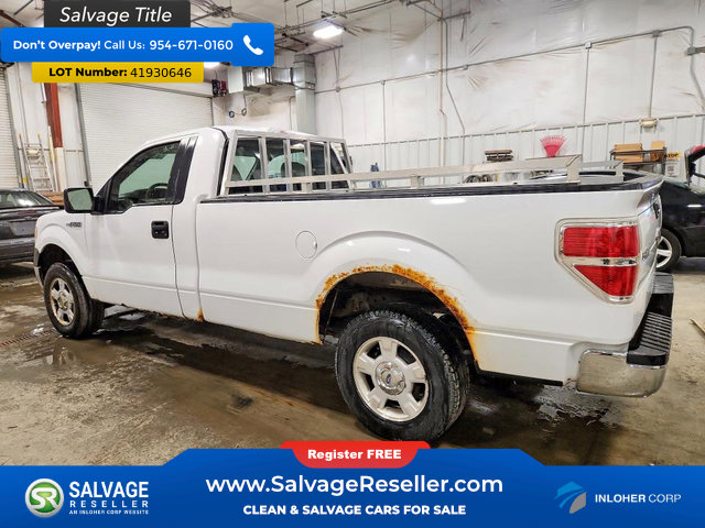 Used 2010 Ford F150 2WD Regular Cab image 3