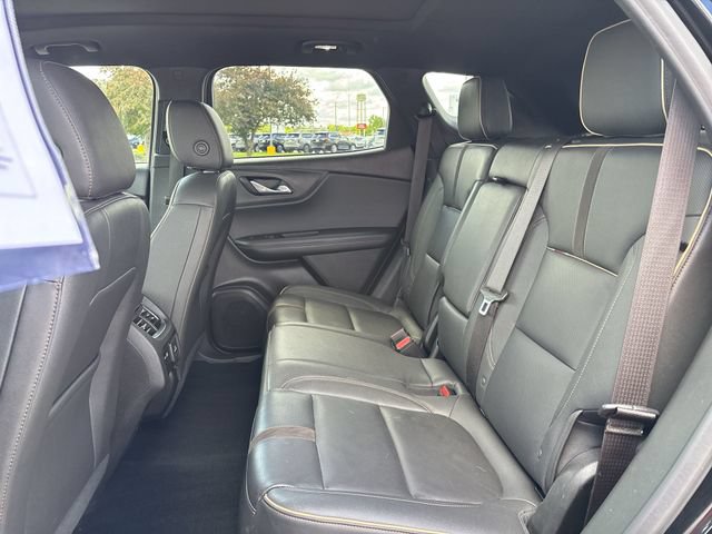 Certified 2023 Chevrolet Blazer Premier w/ Enhanced Convenience Package AWD/4WD image 17