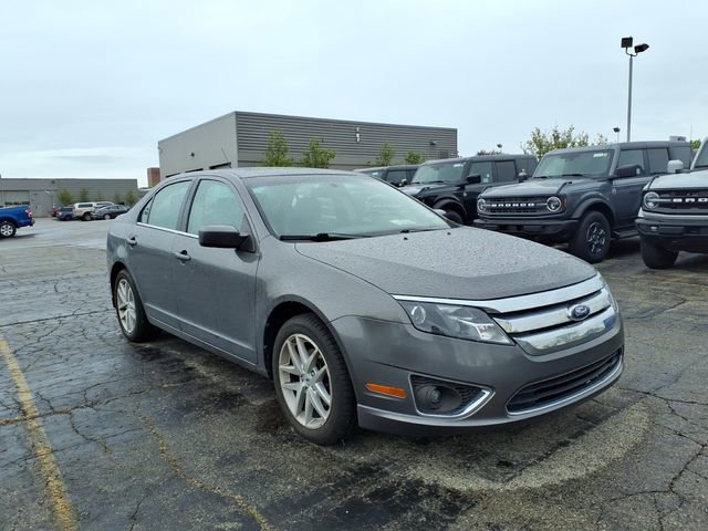 Used 2011 Ford Fusion SEL w/ 301A Rapid Spec Order Code FWD image 3