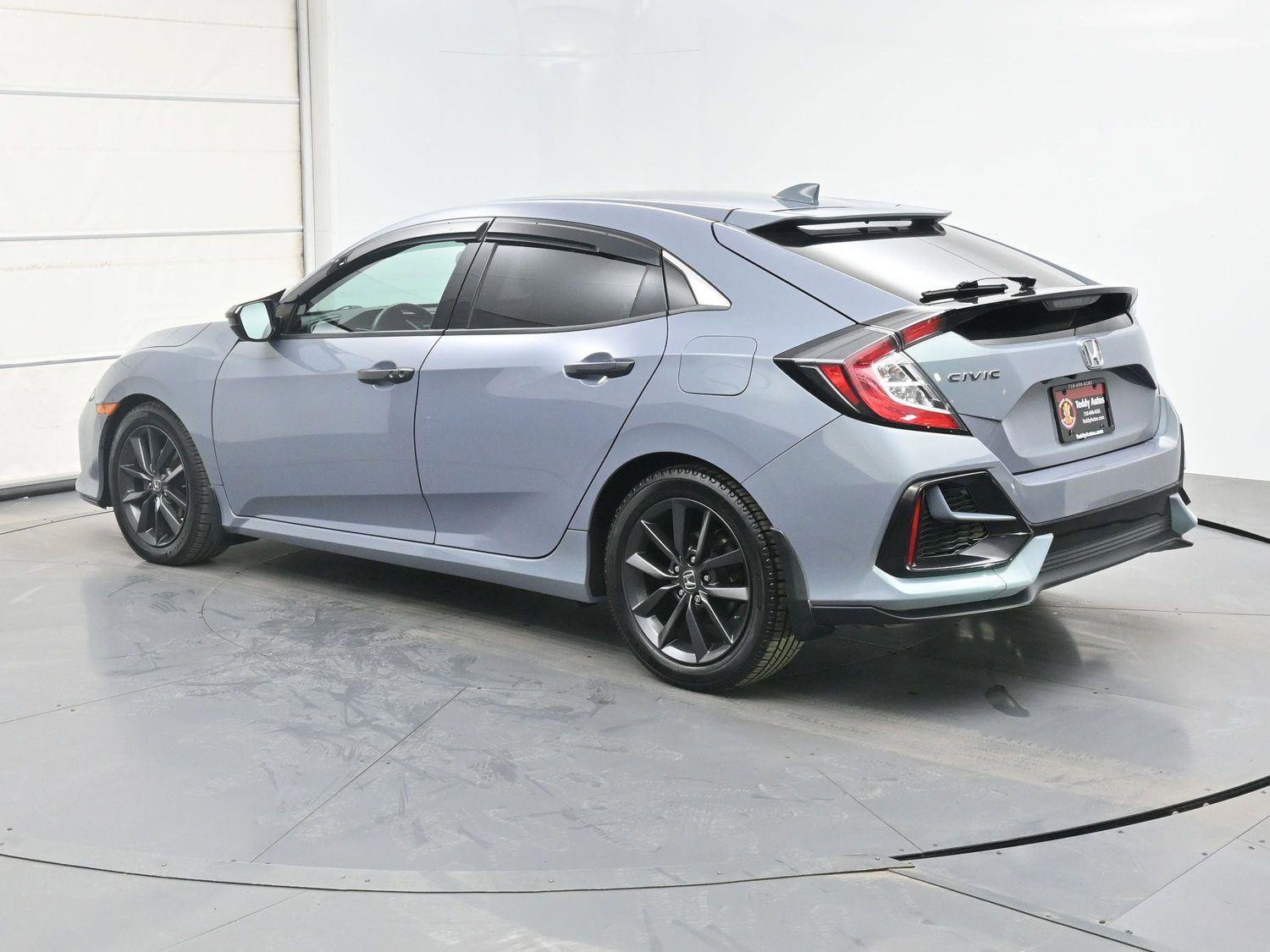 Used 2020 Honda Civic EX image 25