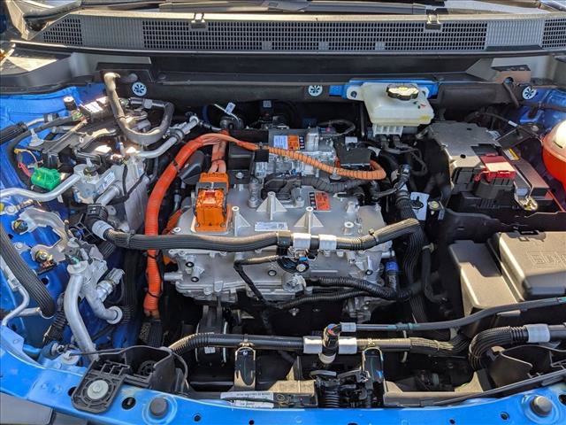New 2026 Chevrolet Equinox EV LT w/ LPO, Blackout Package FWD image 17