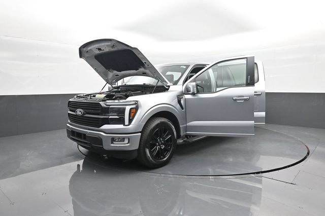 Certified 2026 Ford F150 Platinum w/ Equipment Group 700A Standard RWD image 35