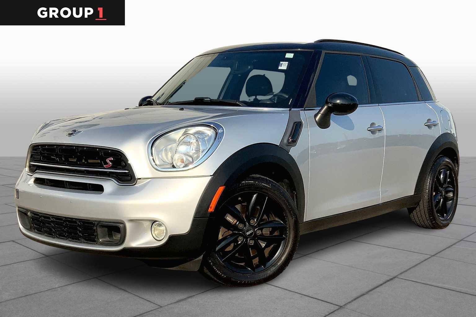Used 2016 MINI Cooper Countryman S