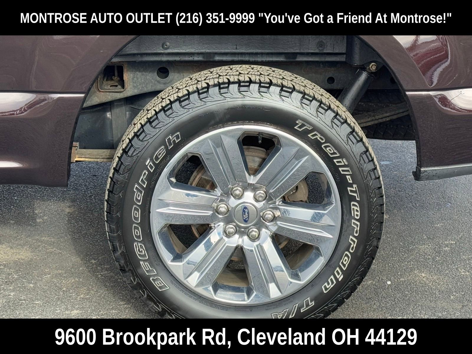 Used 2018 Ford F150 XLT w/ Equipment Group 302A Luxury image 52